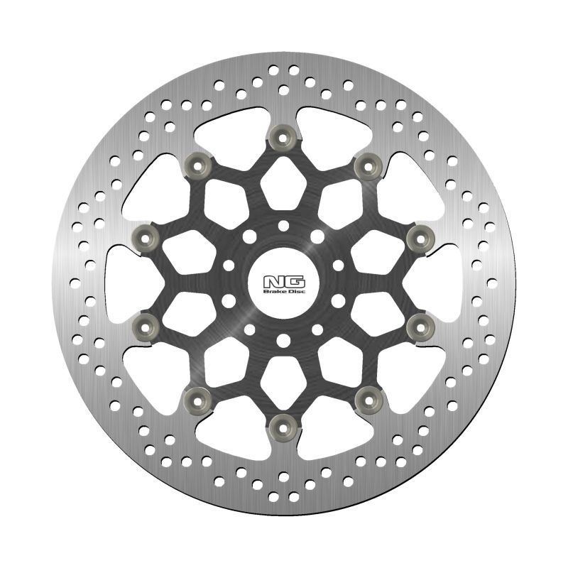 NG1465G TARCZA HAMULCOWA PRZÓD HUSQVARNA SVARTPILE